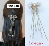 ZAYA/SEOUL STYLE Original Fancy Clutcher (Pack of 12)